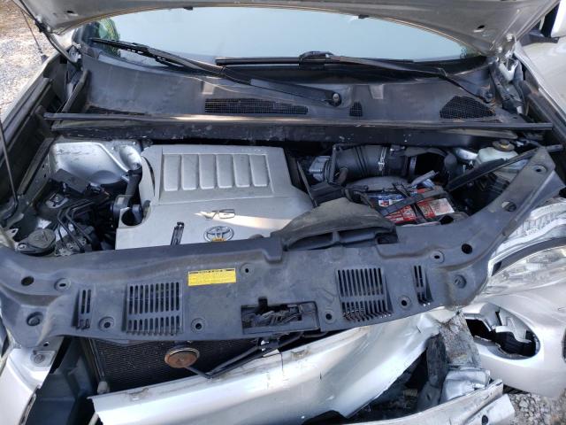 Photo 7 from auction – 2008 TOYOTA HIGHLANDER with VIN JTEDS41A782016119