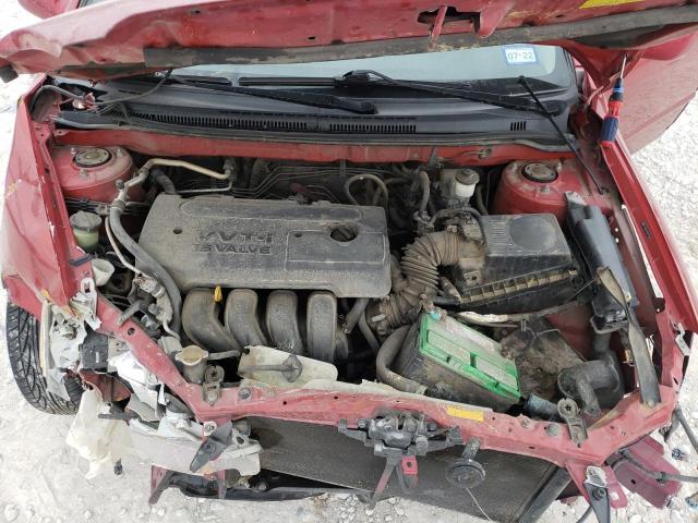 Foto 7 de la subasta – 2008 TOYOTA COROLLA CE con VIN 2T1BR32E58C915940