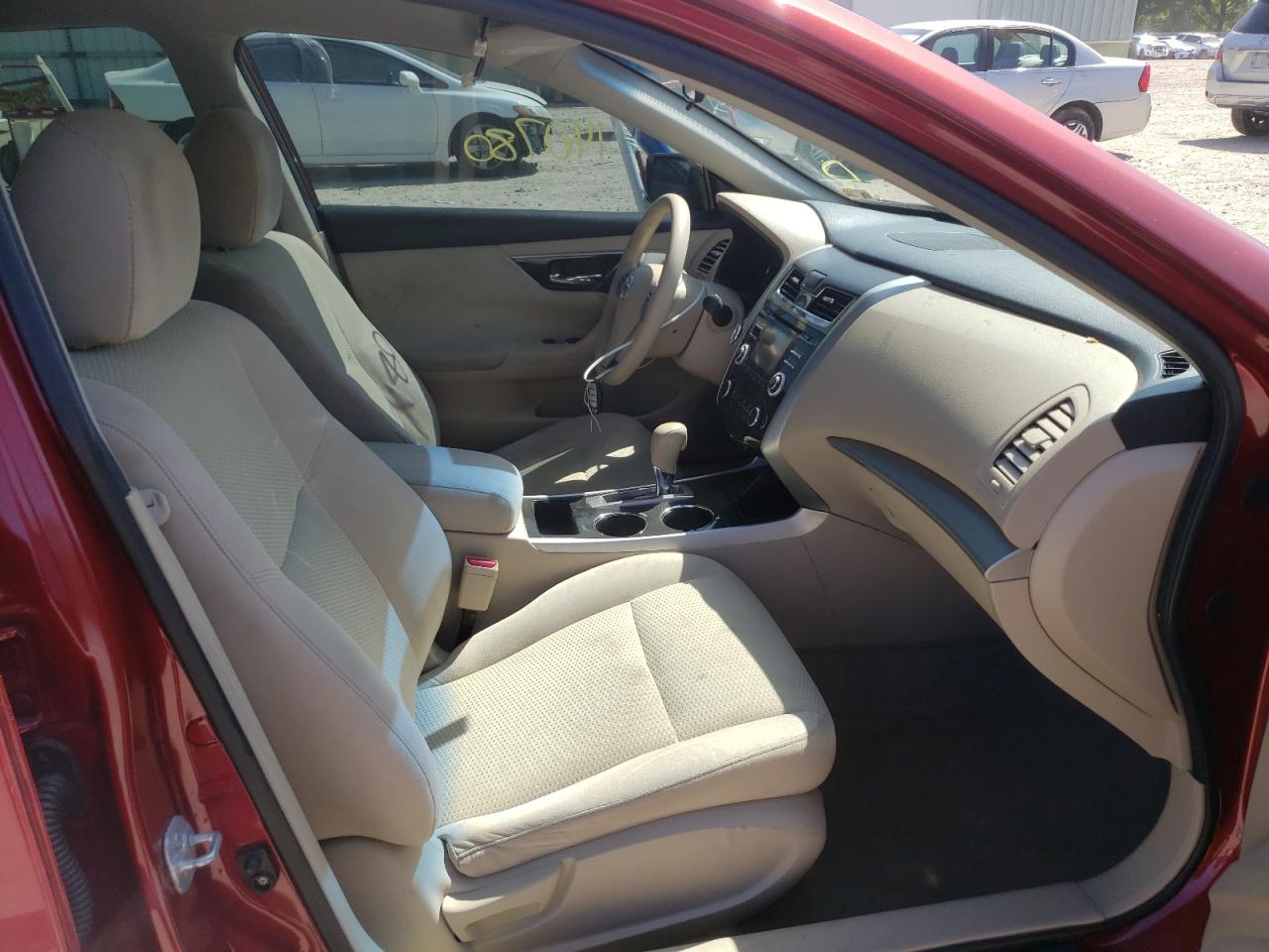 Photo 5 from auction – 2014 NISSAN ALTIMA 2.5 with VIN 1N4AL3AP4EC168258
