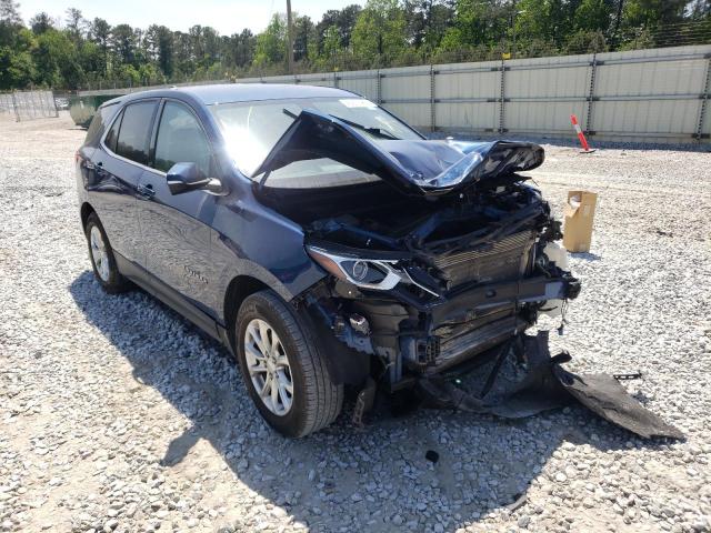 CHEVROLET EQUINOX LT 2019 with VIN 2GNAXJEV8K6191968 - Photo from auction