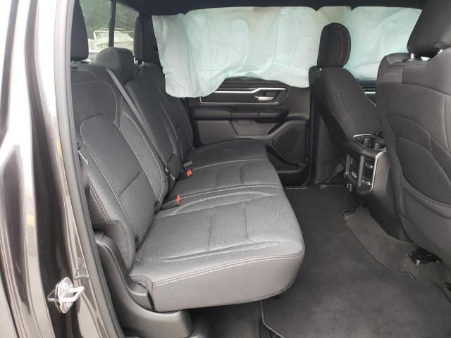 Photo 6 from auction – 2020 RAM 1500 BIG H with VIN 1C6RREFG6LN124190
