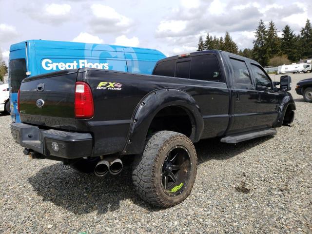 Photo 4 from auction – 2011 FORD F350 SUPER with VIN 1FT8W3BT9BEA01079