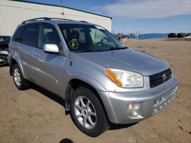 TOYOTA RAV4 2002 with VIN JTEHH20V126024046 - Photo from auction