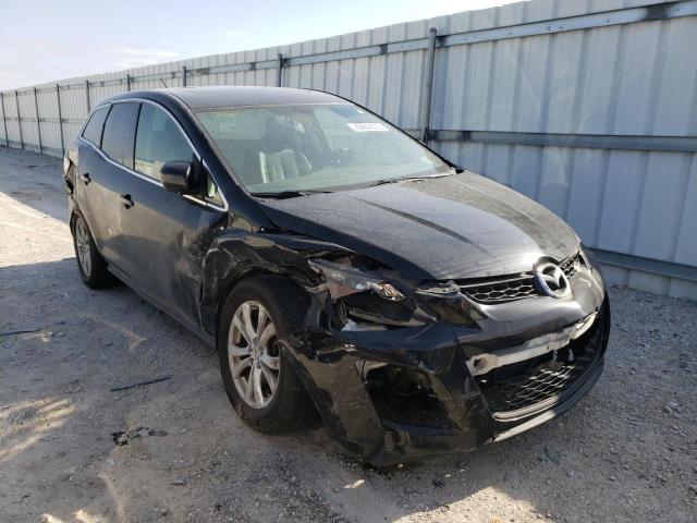 MAZDA CX-7 2010 with VIN JM3ER4W3XA0334193 - Photo from auction