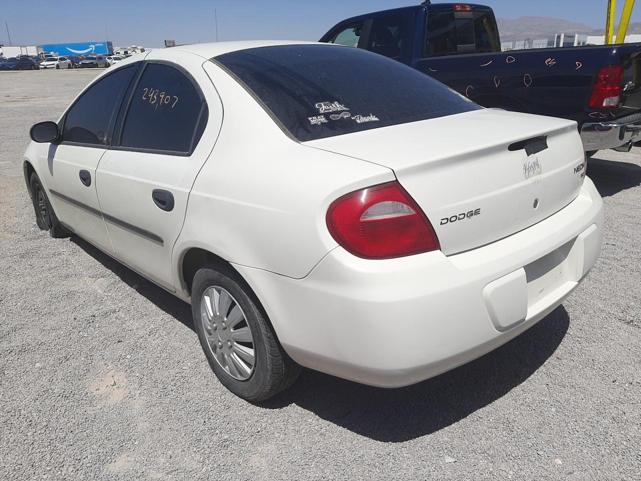 Photo 3 from auction – 2003 DODGE NEON SE with VIN 1B3ES26C03D137872