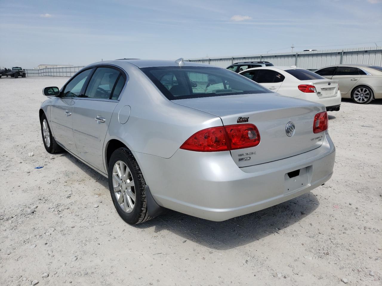 Photo 3 from auction – 2009 BUICK LUCERNE CX with VIN 1G4HP57MX9U110883