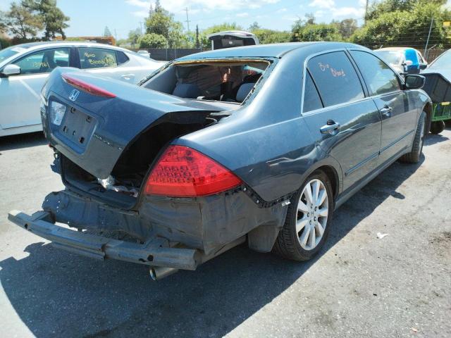 Photo 4 from auction – 2007 HONDA ACCORD SE with VIN 1HGCM66417A077979