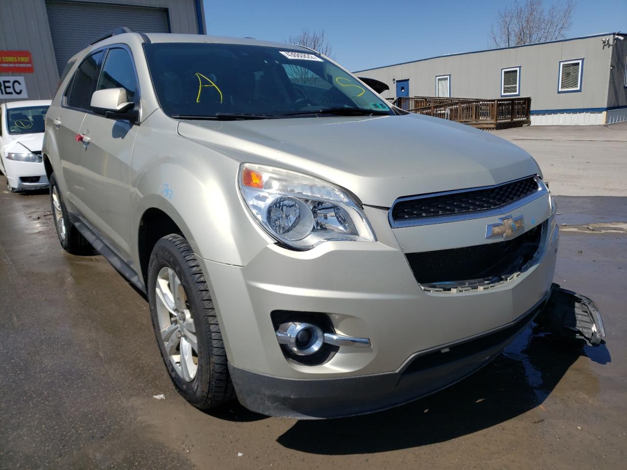 CHEVROLET EQUINOX LT 2014 z numerem VIN 2GNFLGEK3E6240802 - Zdjęcie z aukcji