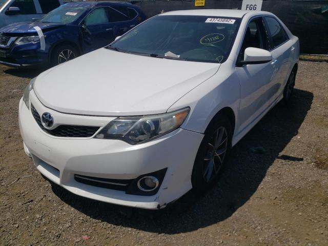 Photo 2 from auction – 2013 TOYOTA CAMRY L with VIN 4T1BF1FK8DU226626