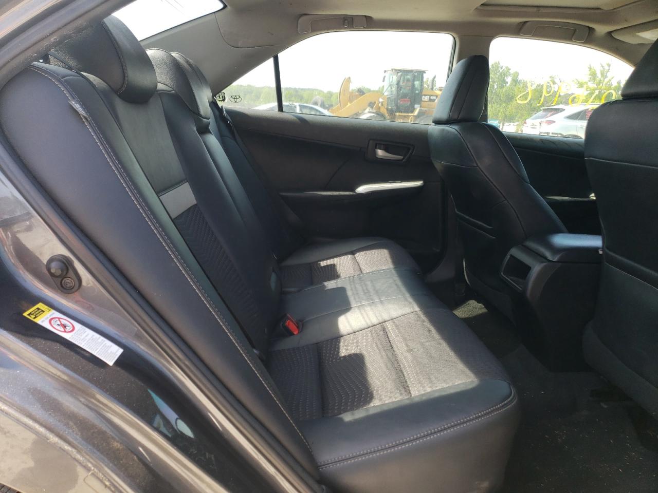 Photo 6 from auction – 2012 TOYOTA CAMRY BASE with VIN 4T1BF1FK5CU079048