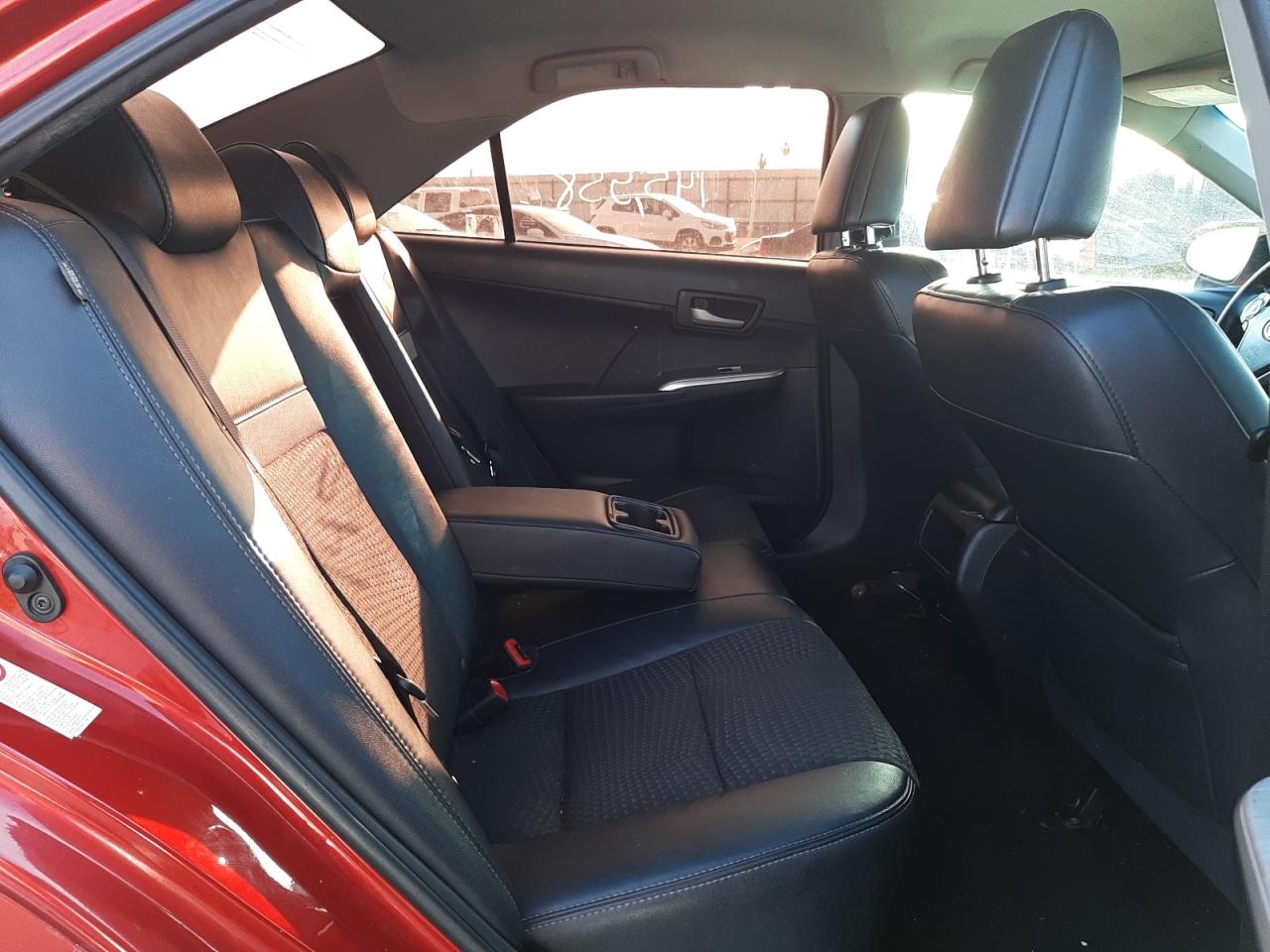 Photo 6 from auction – 2014 TOYOTA CAMRY with VIN 4T1BF1FK5EU828160