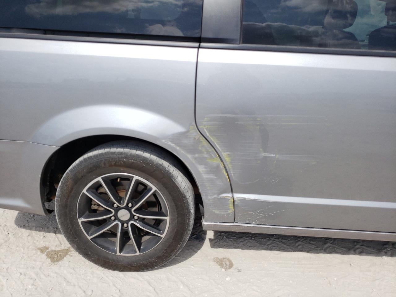 Zdjęcie 9 z aukcji – 2019 DODGE GRAND CARA z VIN 2C4RDGEG5KR640563