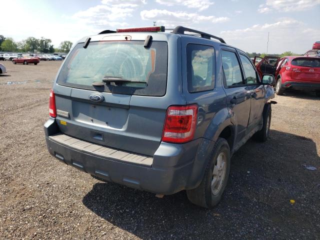 Photo 4 from auction – 2012 FORD ESCAPE XLS with VIN 1FMCU0C71CKB16158