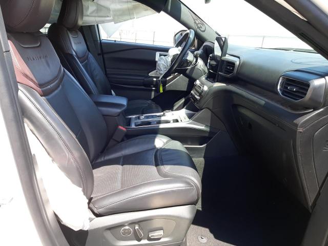 Photo 5 from auction – 2020 FORD EXPLORER P with VIN 1FM5K8HC0LGA41099
