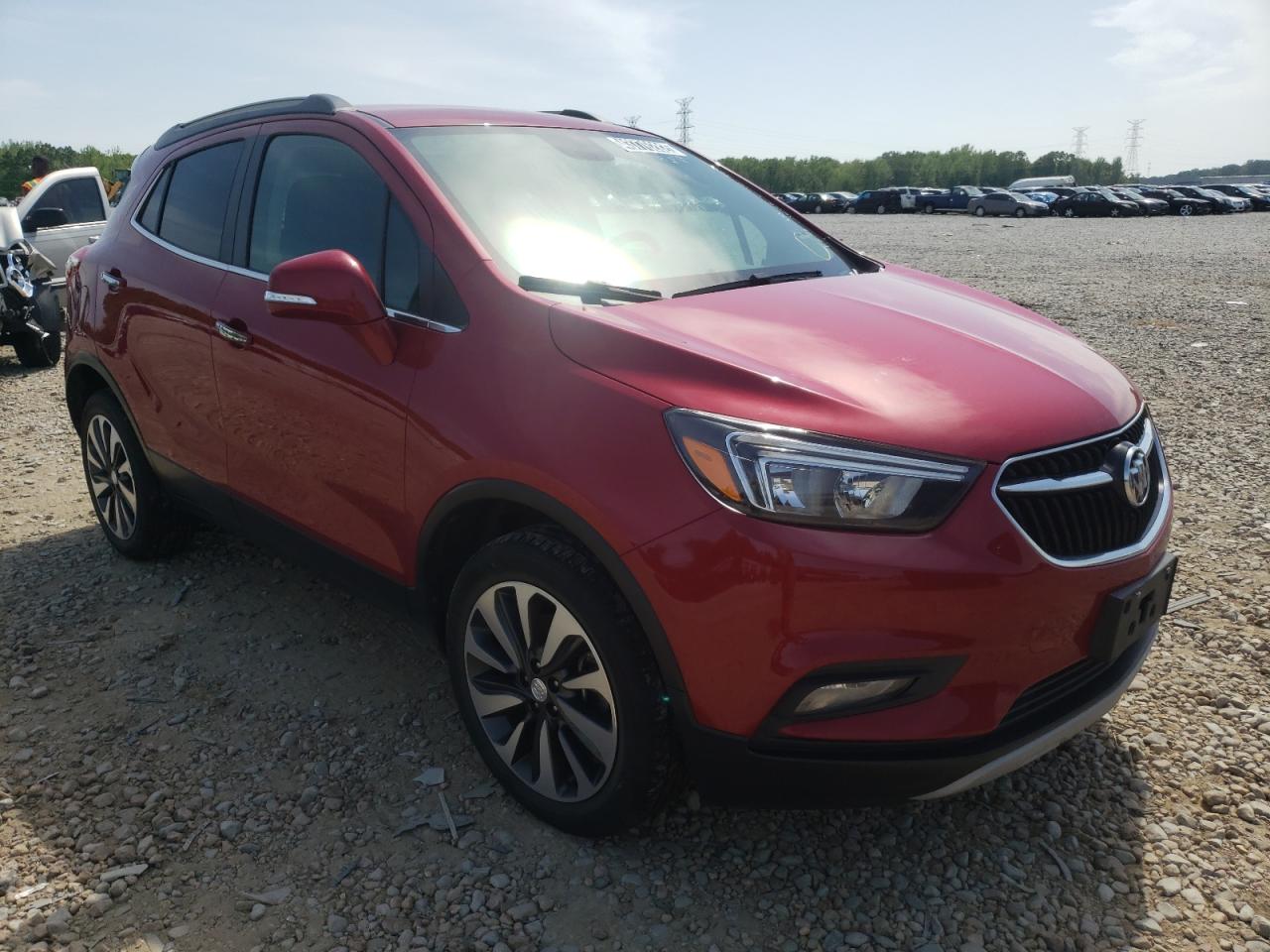 BUICK ENCORE PRE 2017 with VIN KL4CJFSB7HB180678 - Photo from auction