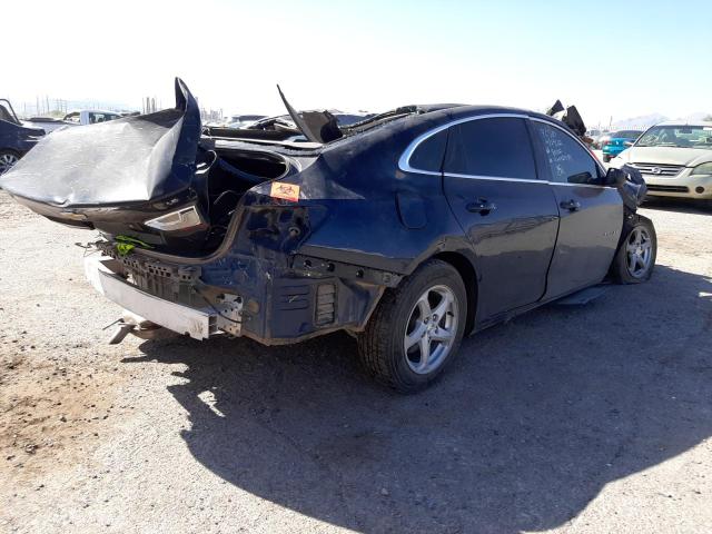 Photo 4 from auction – 2016 CHEVROLET MALIBU LS with VIN 1G1ZC5ST2GF239018