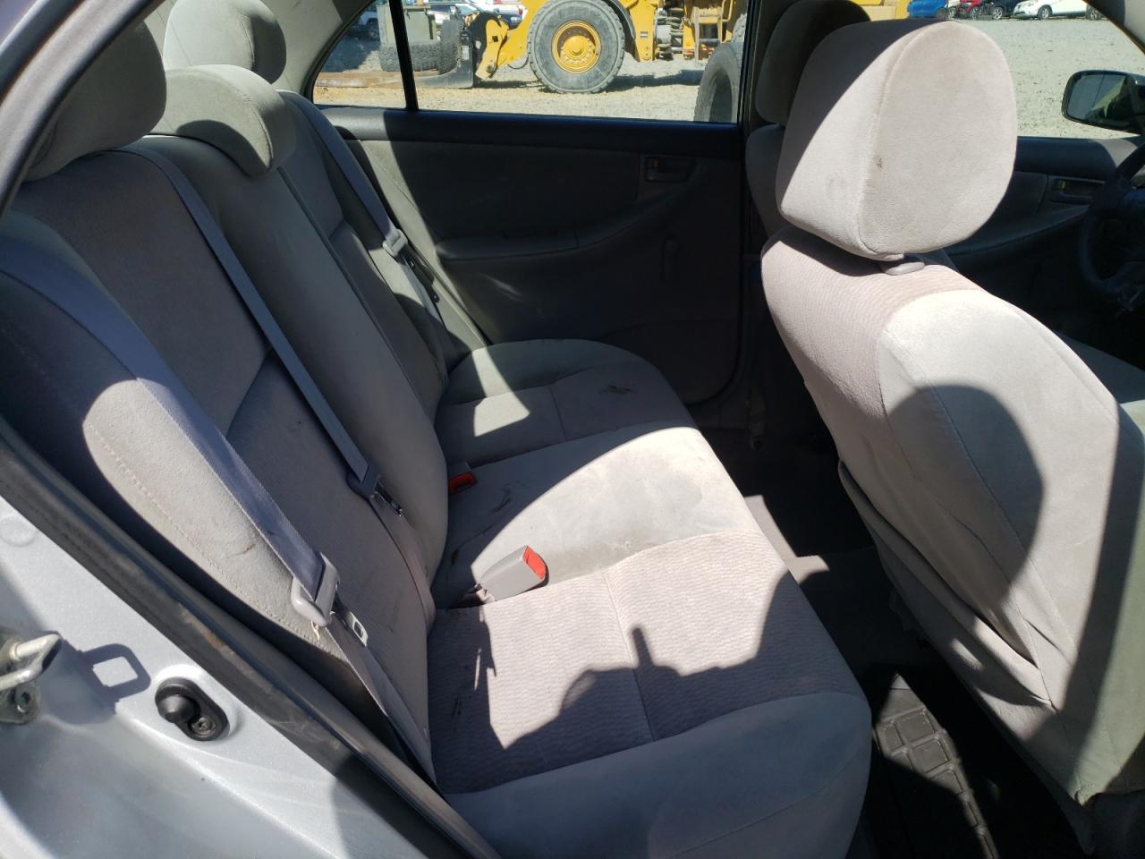 Photo 6 from auction – 2007 TOYOTA COROLLA CE with VIN 2T1BR32E67C732254