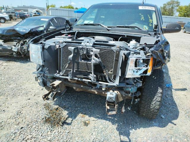 Photo 9 from auction – 2008 GMC SIERRA K15 with VIN 2GTEK13M981197738