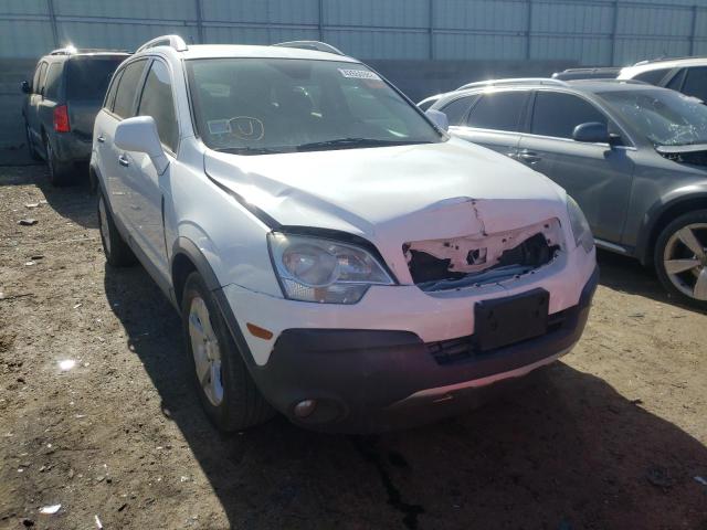 Photo 9 from auction – 2012 CHEVROLET CAPTIVA SP with VIN 3GNAL2EK7CS605686