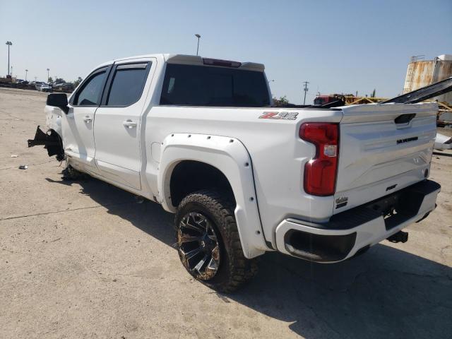 Photo 3 from auction – 2021 CHEVROLET SILVERADO with VIN 3GCUYEED3MG228031