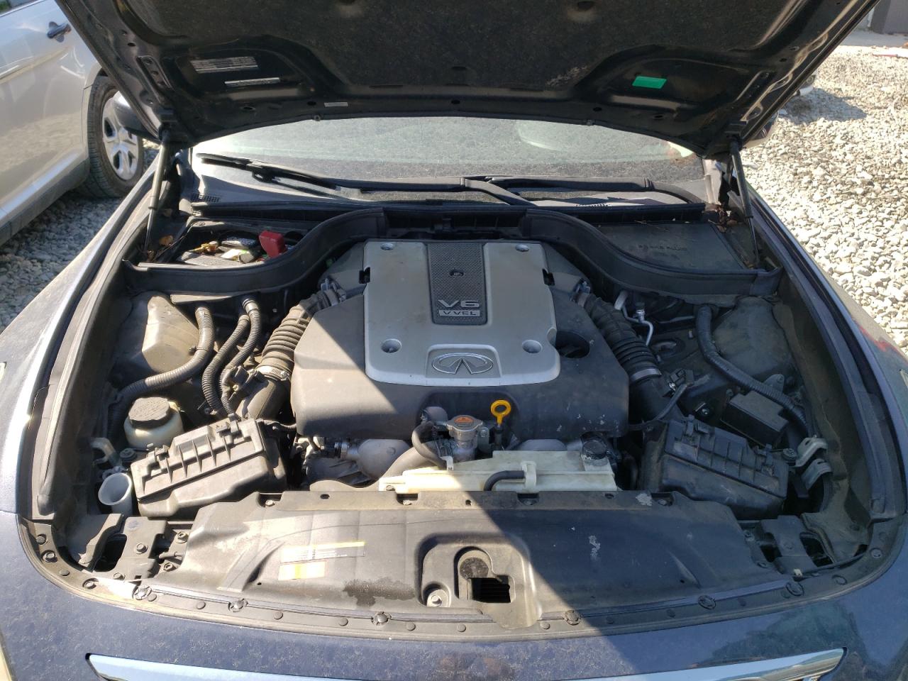 Photo 7 from auction – 2013 INFINITI G37 BASE with VIN JN1CV6AP1DM715481