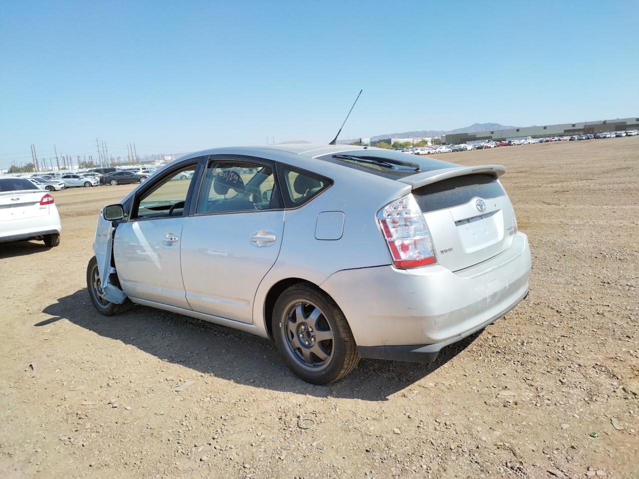 Photo 3 from auction – 2007 TOYOTA PRIUS with VIN JTDKB20U977568251