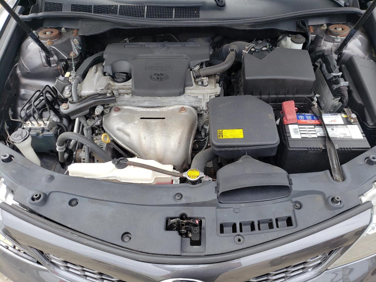 Zdjęcie 7 z aukcji – 2014 TOYOTA CAMRY z VIN 4T1BF1FK4EU746601