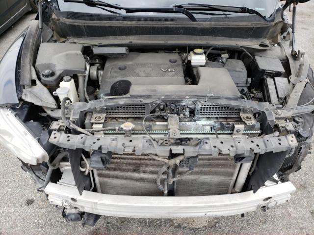 Photo 7 from auction – 2013 INFINITI JX35 with VIN 5N1AL0MM1DC329475