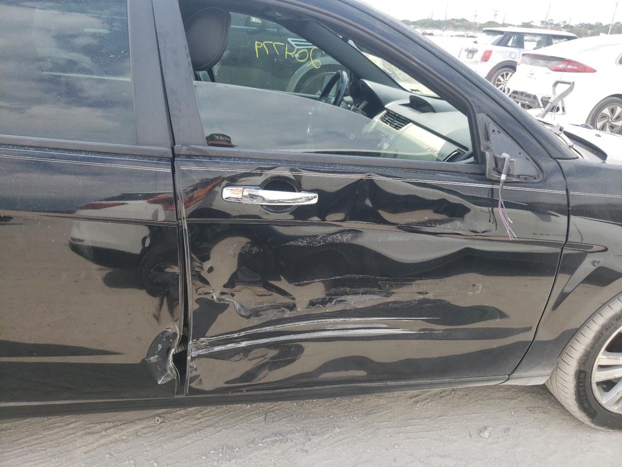 Photo 9 from auction – 2011 FORD FOCUS SEL with VIN 1FAHP3HN3BW135320