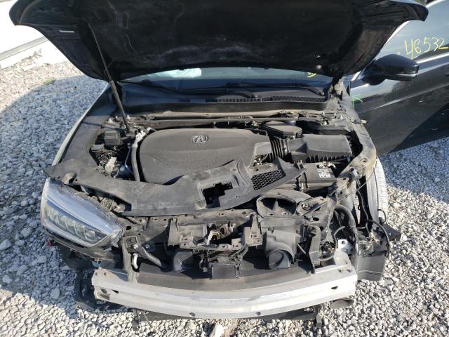 Photo 7 from auction – 2018 ACURA TLX with VIN 19UUB3F35JA005223