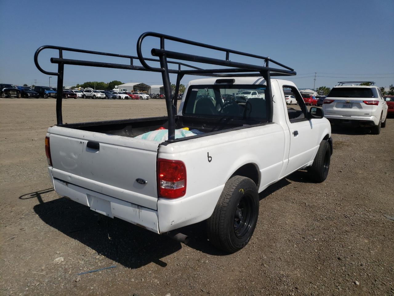 Photo 4 from auction – 2005 FORD RANGER with VIN 1FTYR10D45PA35396