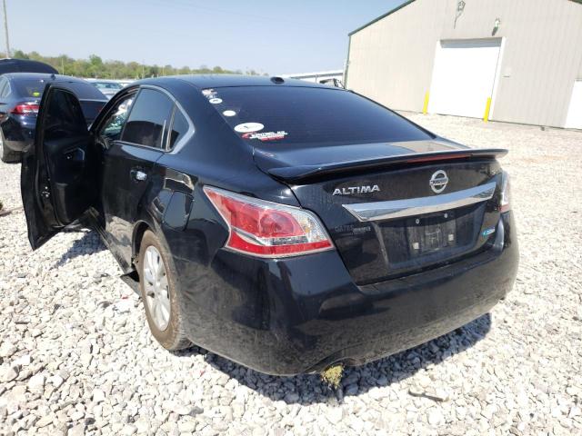 Photo 3 from auction – 2014 NISSAN ALTIMA 2.5 with VIN 1N4AL3AP1EC181534