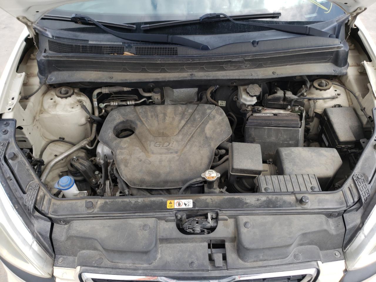 Photo 7 from auction – 2012 KIA SOUL with VIN KNDJT2A52C7437270