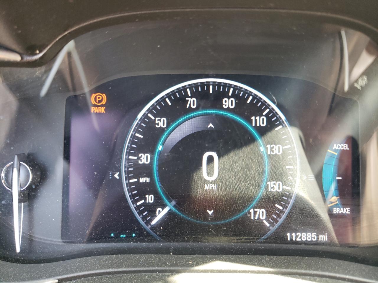 Фото 8 с аукциона – 2014 BUICK LACROSSE с VIN 1G4GB5GR0EF161295