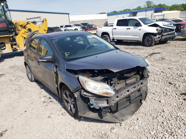 FORD FOCUS SE 2014 with VIN 1FADP3K27EL135551 - Photo from auction