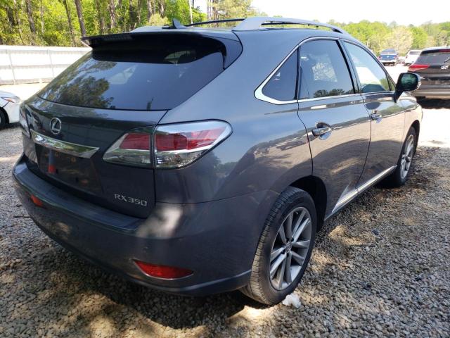 Photo 4 from auction – 2013 LEXUS RX 350 with VIN 2T2ZK1BA7DC131981