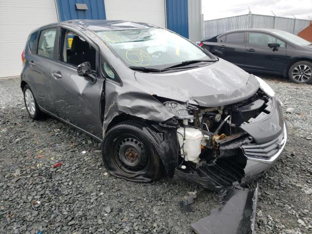 NISSAN VERSA NOTE 2016 with VIN 3N1CE2CP3GL395925 - Photo from auction