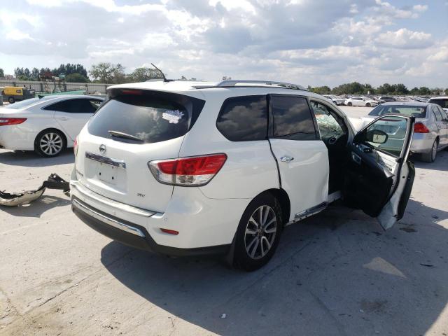 Photo 4 from auction – 2014 NISSAN PATHFINDER with VIN 5N1AR2MN5EC697386