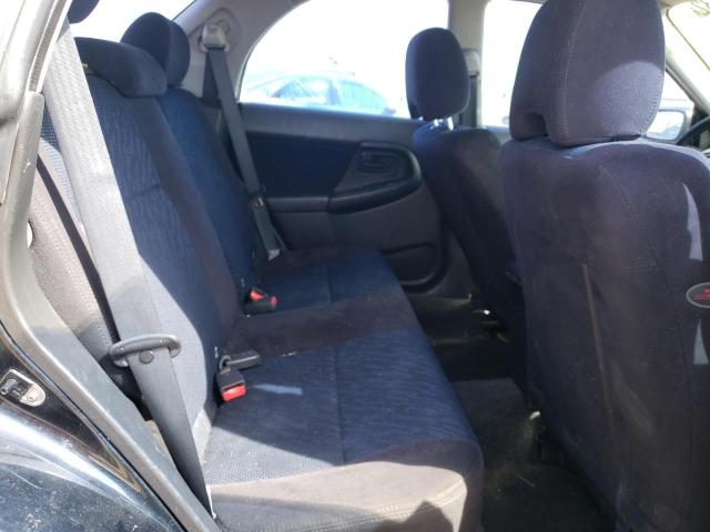 Photo 6 from auction – 2002 SUBARU IMPREZA WR with VIN JF1GG29632G806573