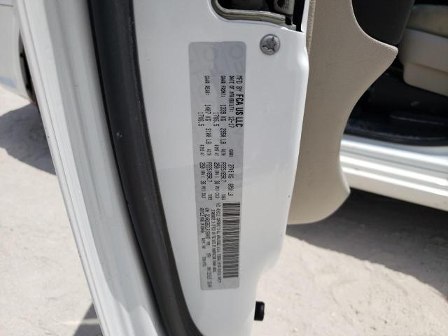 Photo 10 from auction – 2018 DODGE GRAND CARA with VIN 2C4RDGBG2JR160497
