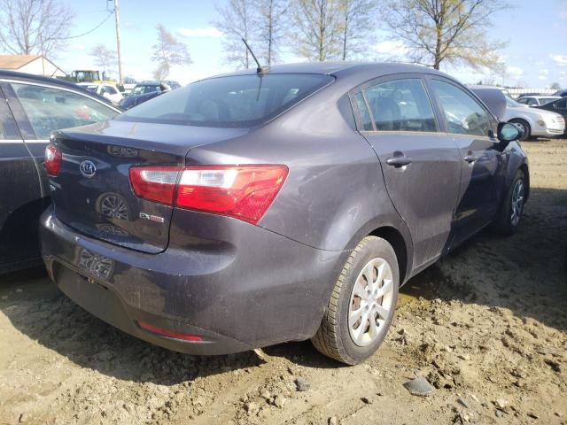 Photo 4 from auction – 2012 KIA RIO EX with VIN KNADN4A34C6058338