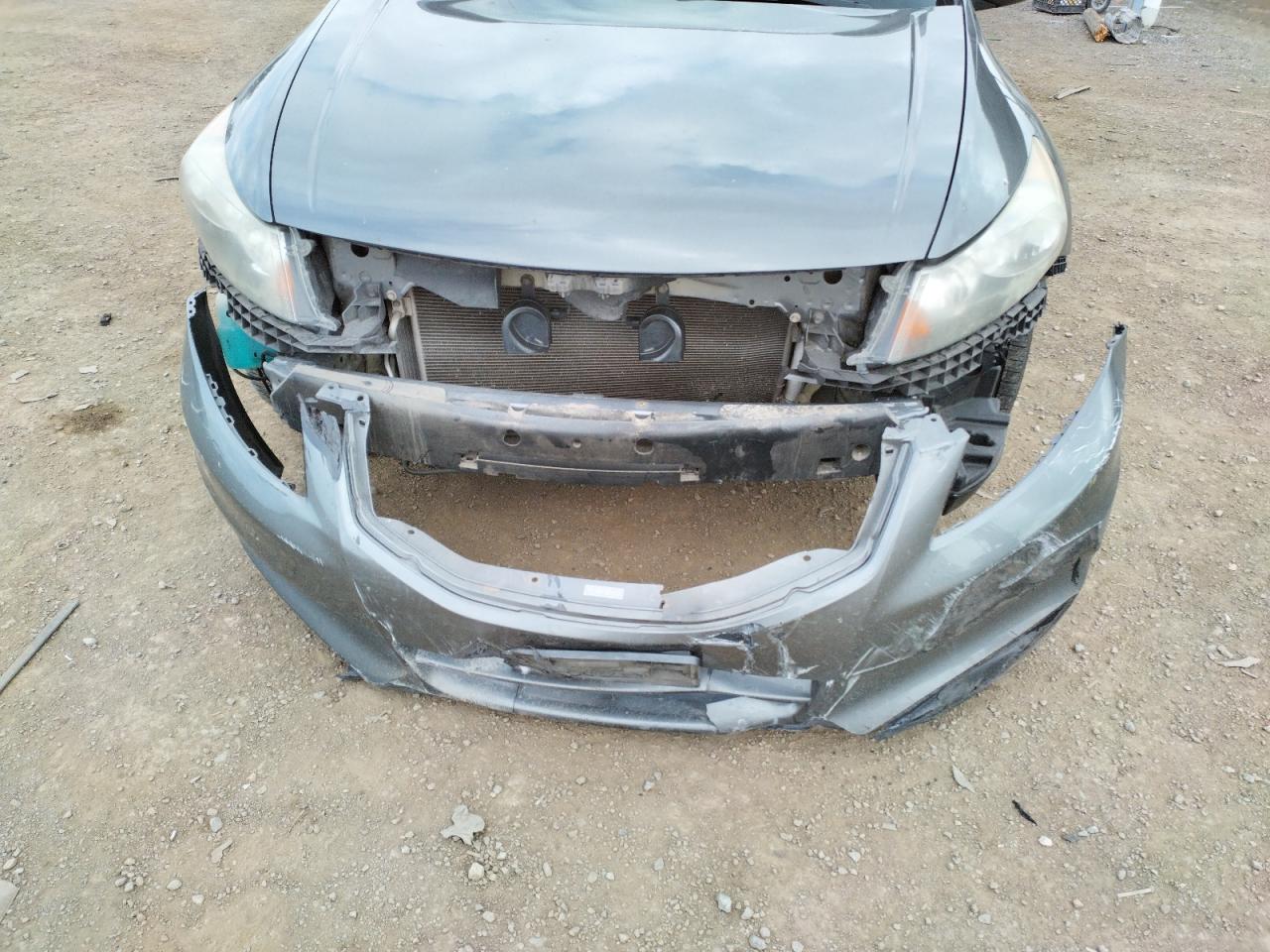 Photo 9 from auction – 2012 HONDA ACCORD LX with VIN 1HGCP2F30CA183082