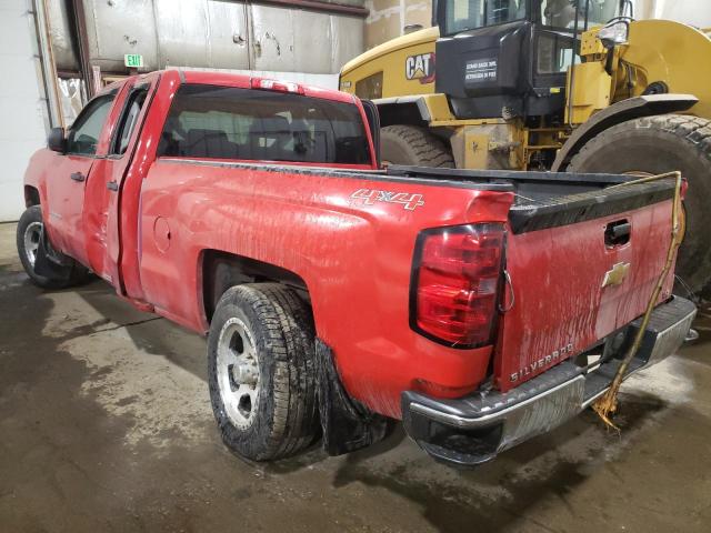 Photo 3 from auction – 2014 CHEVROLET SILVERADO with VIN 1GCVKREC1EZ112297