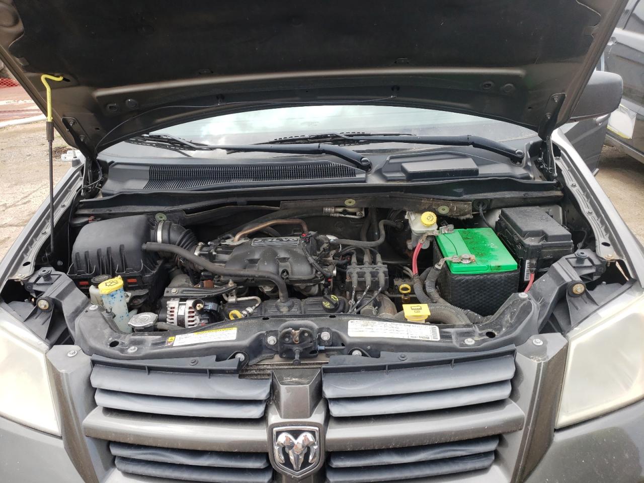 Photo 7 from auction – 2010 DODGE GRAND CARA with VIN 2D4RN4DE0AR289834