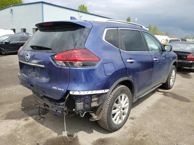 Photo 4 from auction – 2020 NISSAN ROGUE S with VIN KNMAT2MV9LP501378