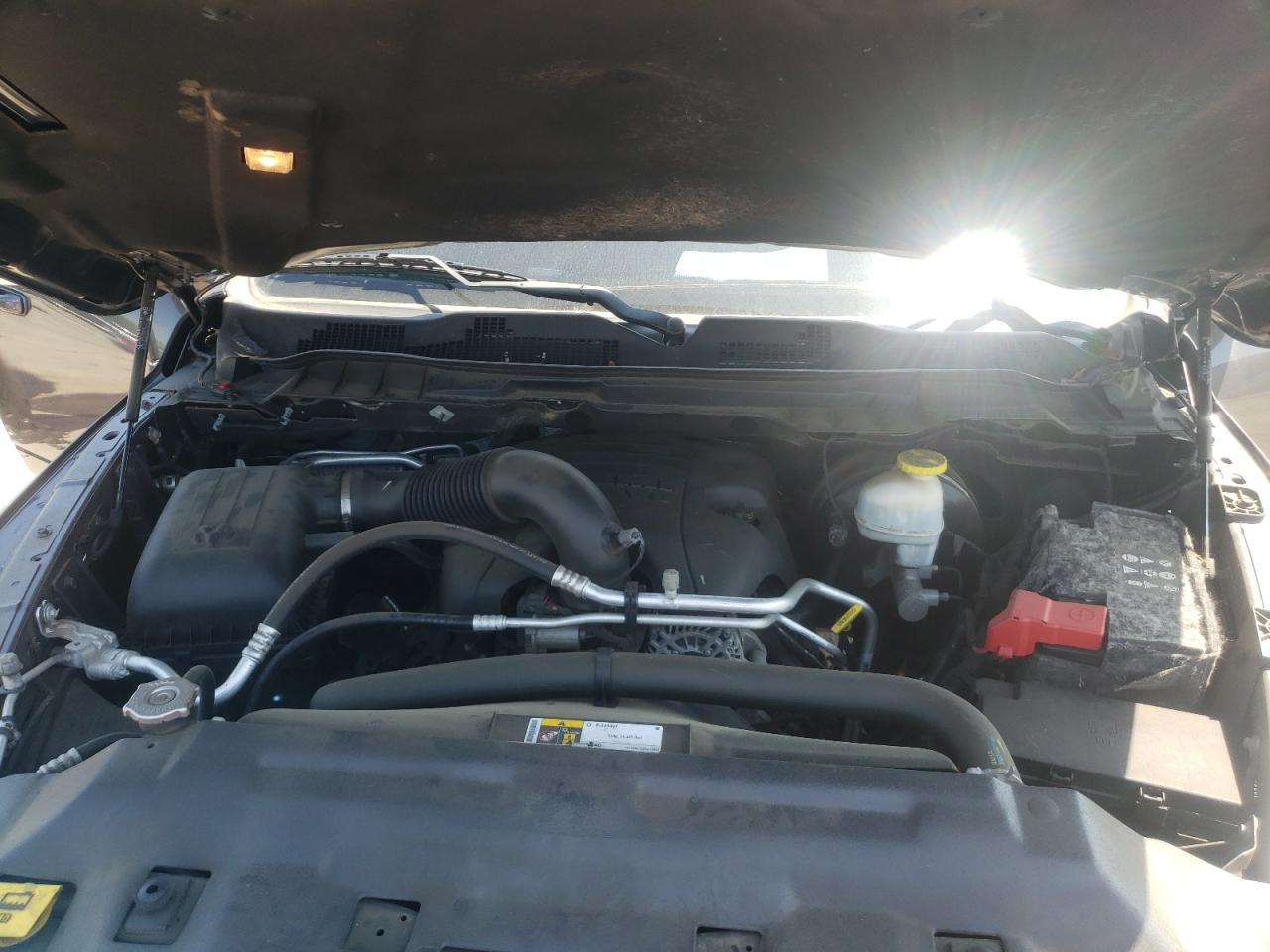 Photo 7 from auction – 2017 RAM 1500 REBEL with VIN 1C6RR7YT4HS710689