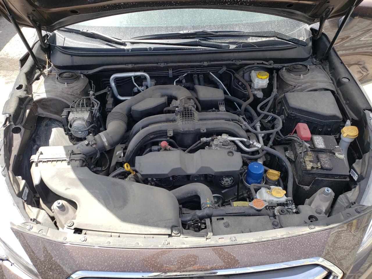 Photo 7 from auction – 2019 SUBARU OUTBACK 2. with VIN 4S4BSAFC9K3219840