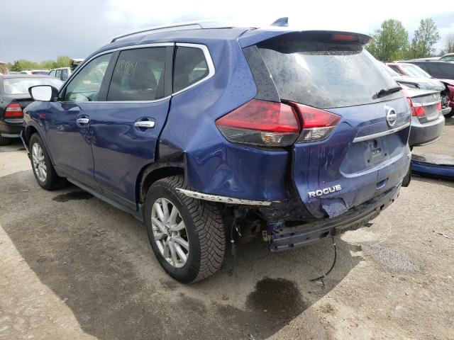 Photo 3 from auction – 2020 NISSAN ROGUE S with VIN KNMAT2MV9LP501378