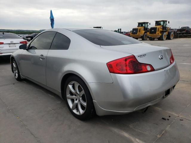 Photo 3 from auction – 2004 INFINITI G35 with VIN JNKCV54E24M820918