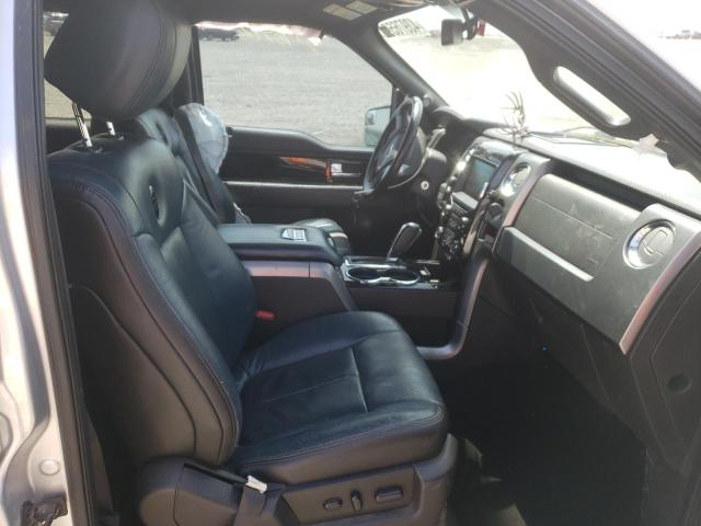 Photo 5 from auction – 2014 FORD F150 SUPER with VIN 1FTFW1ET7EFA26956